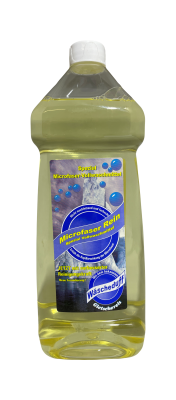 Mikrofaser Rein mit Duft Gletschereis